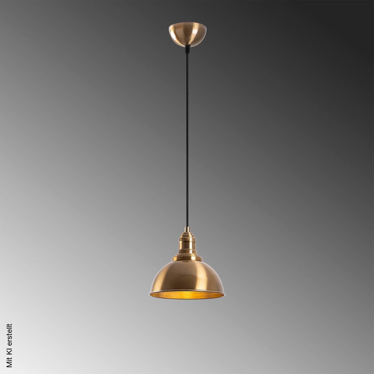 Opviq Pendelleuchte Varzan-10835 Metall B/H/T/L/D: ca. 21x116x21x21x21 cm E27 1 Brennstellen