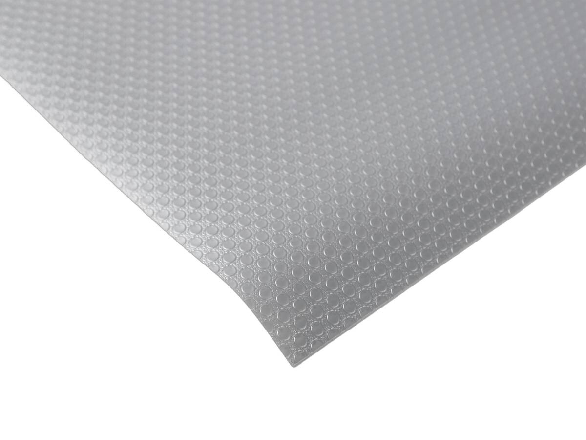 POCOline Schubladenfolie silber B/L: ca. 30x150 cm