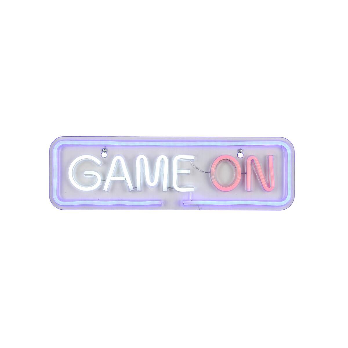 Nolo LED-Wandleuchte Game On Acryl B/H/T: ca. 40x12x1,6 cm