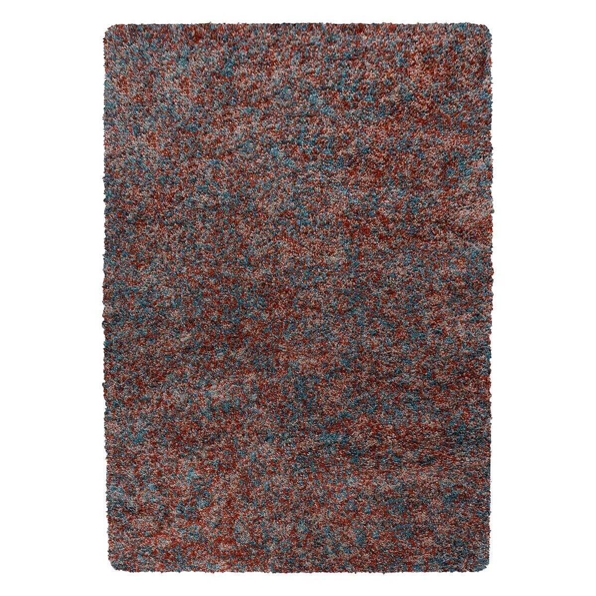 Ayyildiz Teppich ENJOY terracotta B/L: ca. 140x200 cm