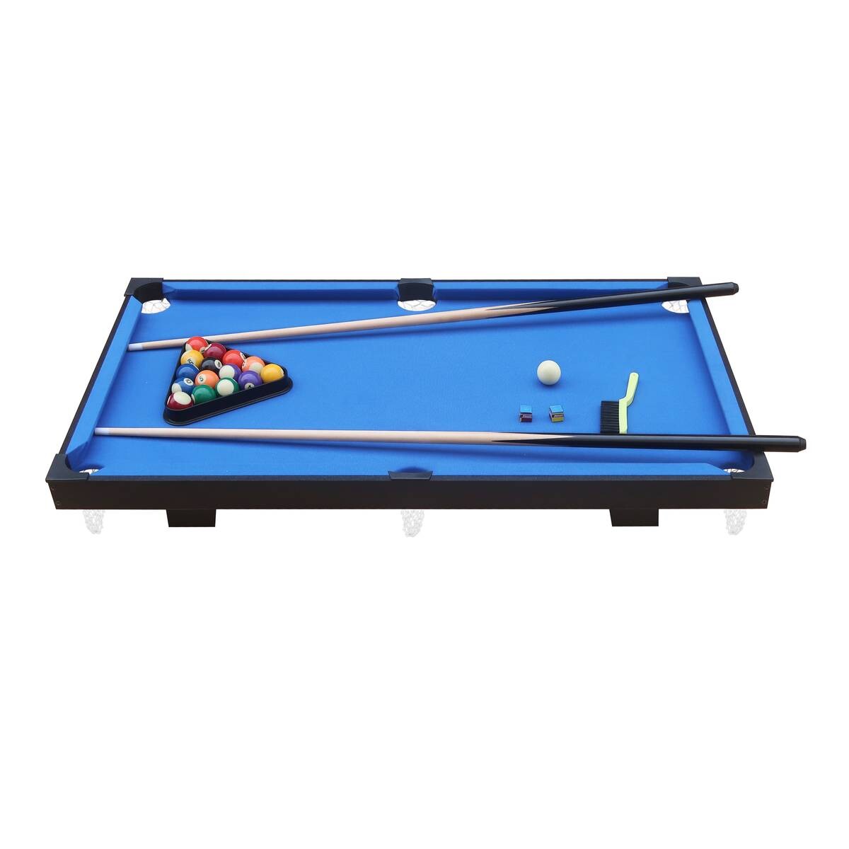 Cougar Billardtisch Mini B/H/L: ca. 64x12x118 cm