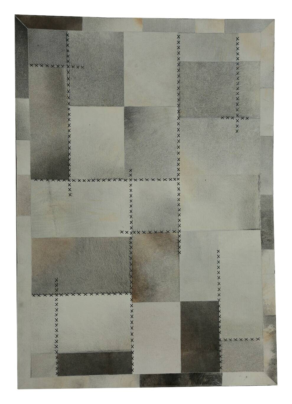 Kayoom Kurzflorteppich Mystic 110 mehrfarbig B/L: ca. 120x170 cm