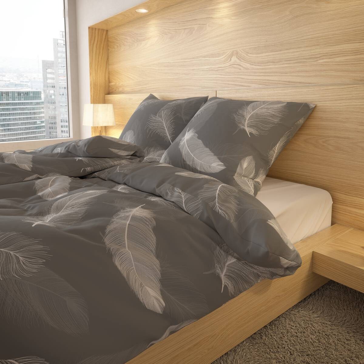 Baumwoll Bettwäsche Renforce