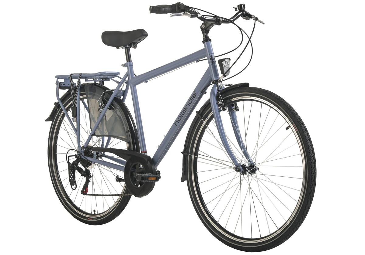 Hollandia Hollandrad City Next 164C 28 Zoll Rahmenhöhe 56 cm 6 Gänge blau blau ca. 28 Zoll