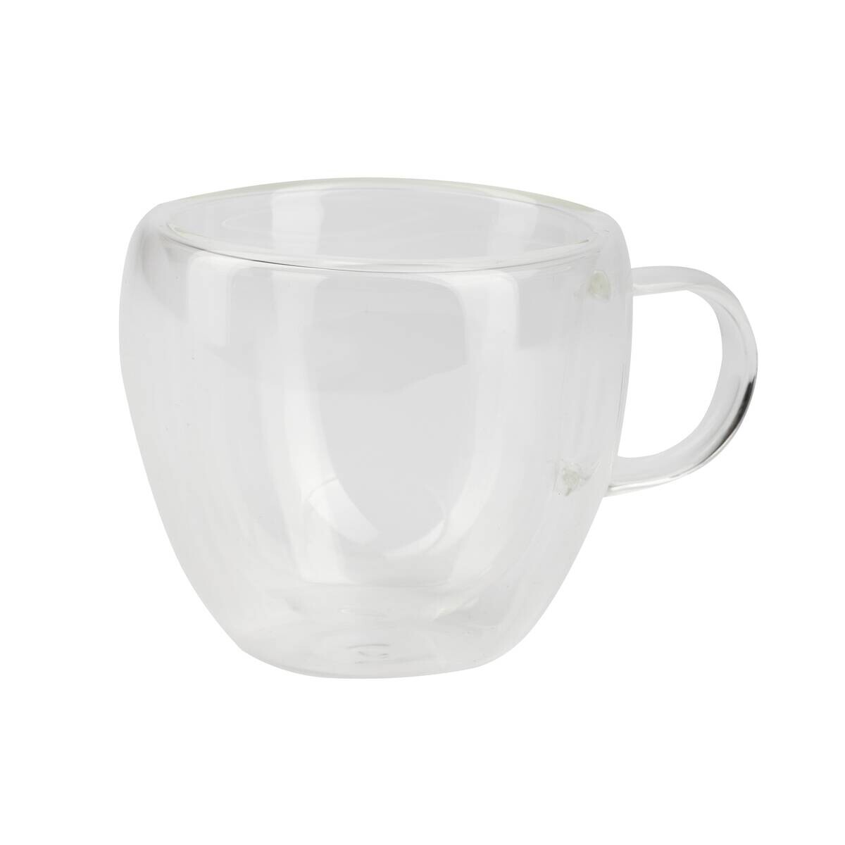 BERGNER Trinkgläserset COFFEE & TEA LOVERS transparent