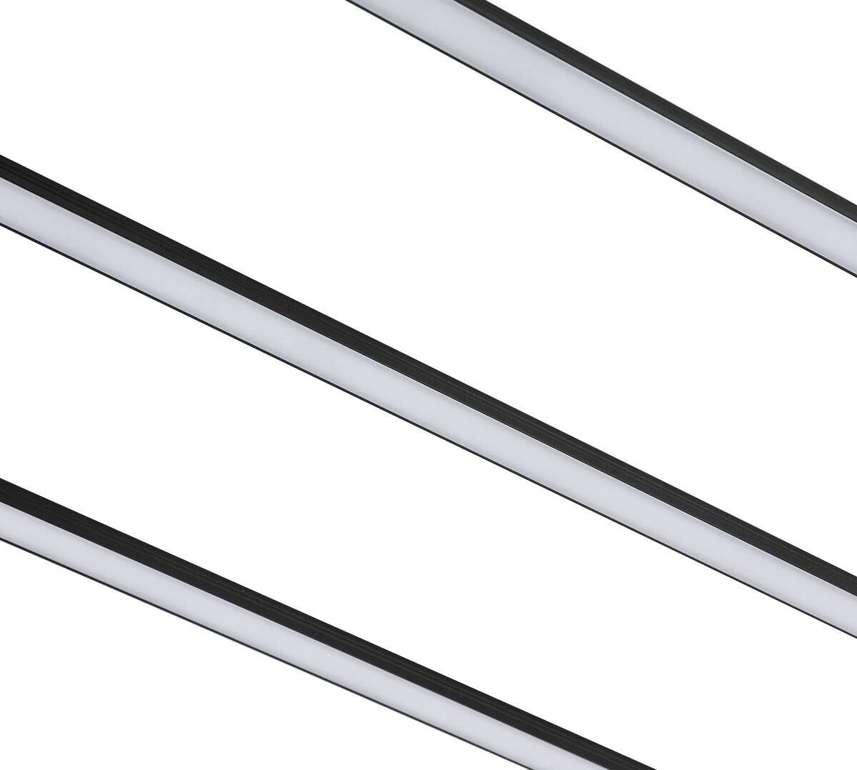 Nolo LED-Akustikpaneelbeleuchtung Line weiß