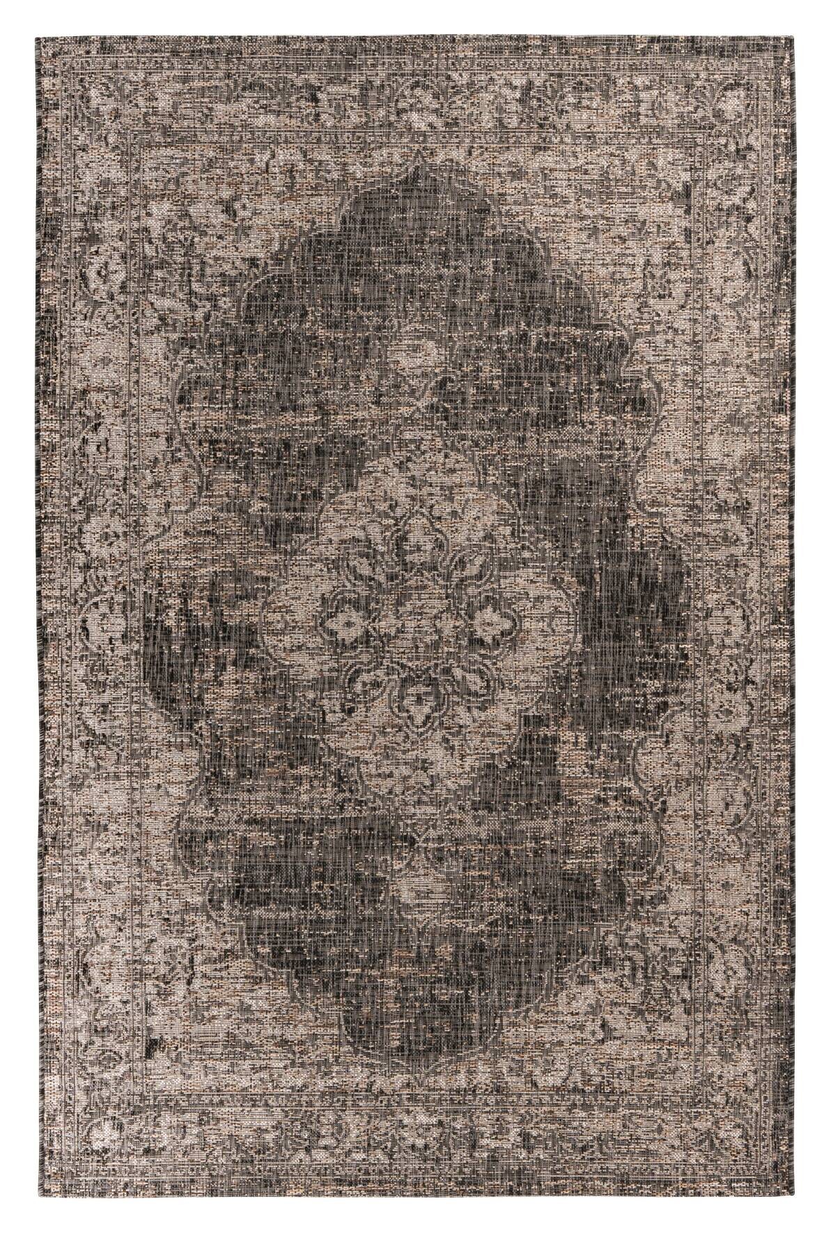 Obsession Teppich My Nordic grau B/L: ca. 160x230 cm