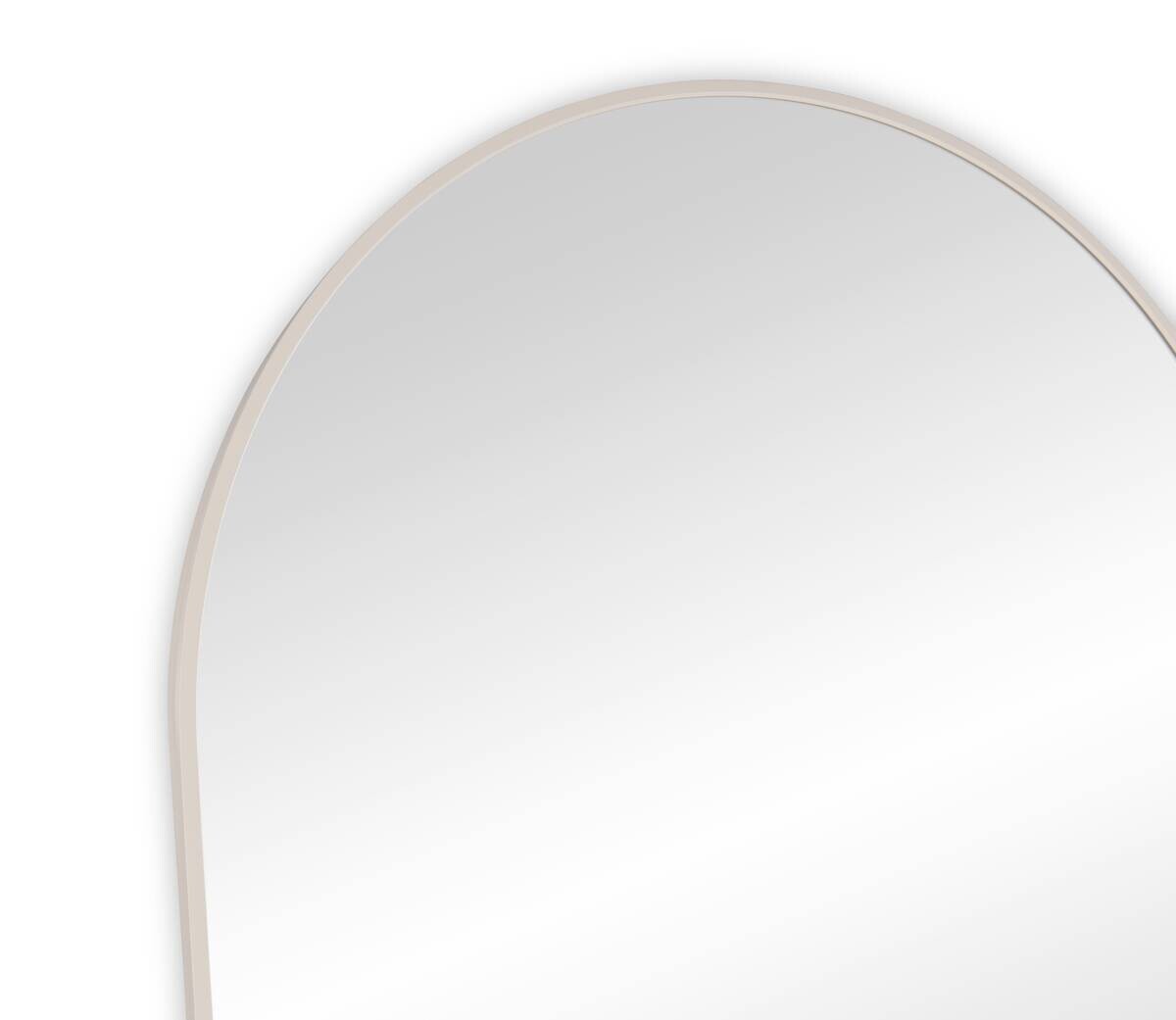 Mirrors & More Standspiegel sand Sonoma B/H: ca. 70x170 cm