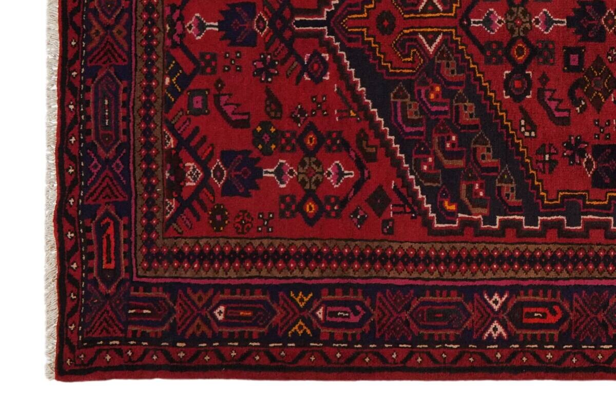 PersaTepp Teppich Khamseh rot B/H/L: ca. 139x1x239 cm