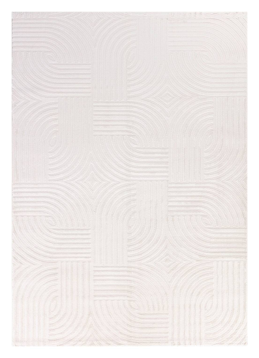 Ayyildiz Teppich SAHARA creme B/L: ca. 80x150 cm