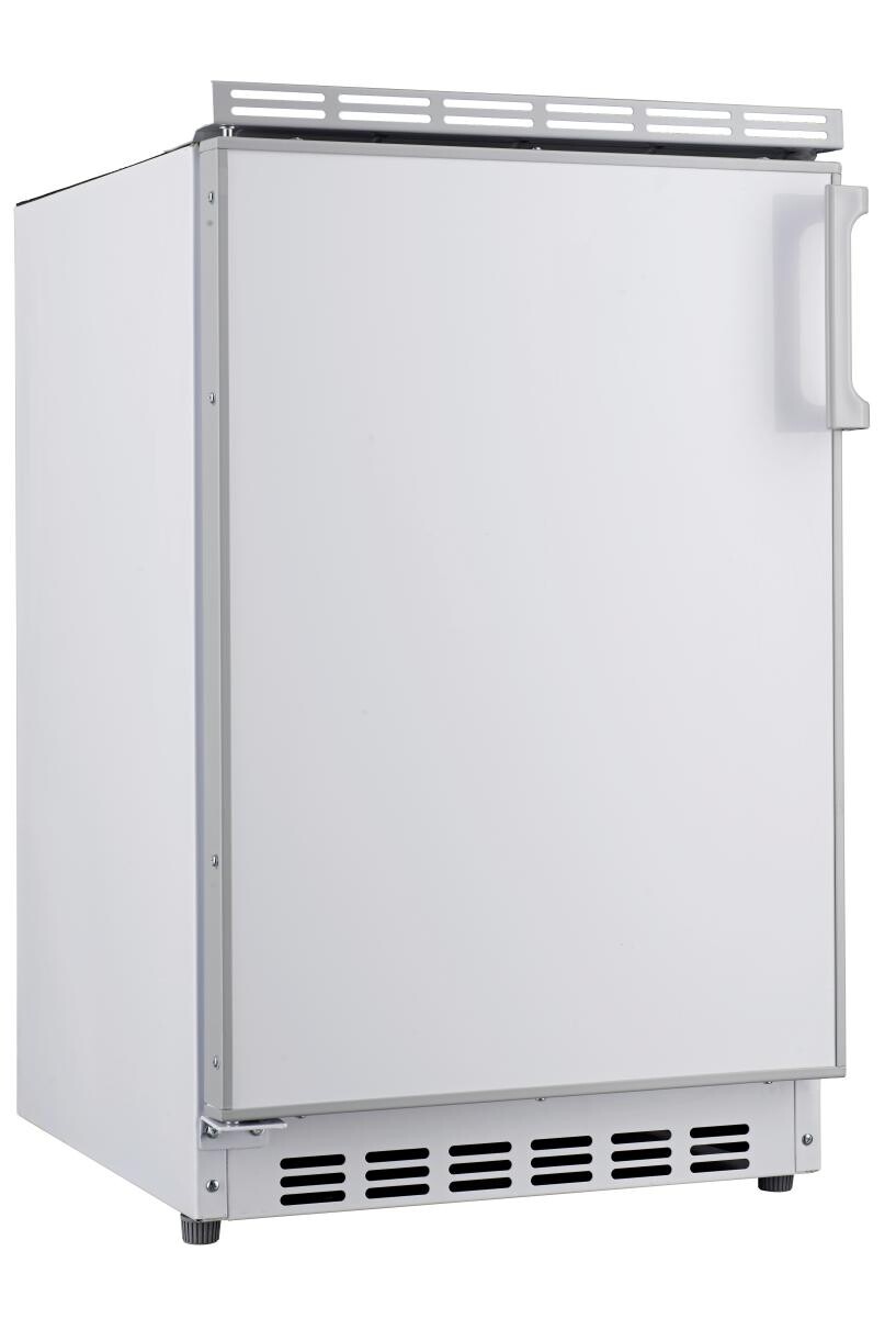 Respekta Singleküche Economy grau matt B/H/T: ca. 150x200x60 cm