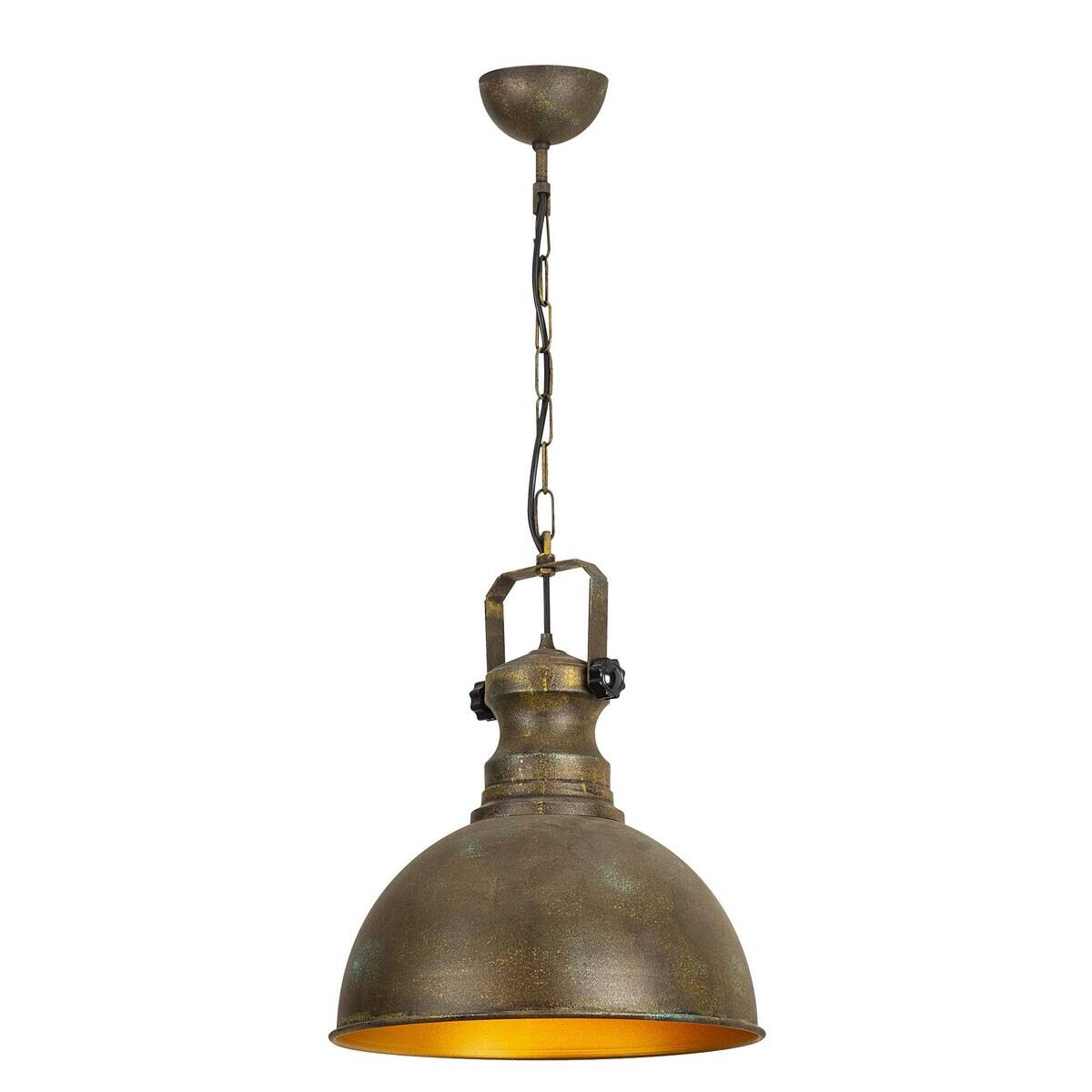 Opviq Pendelleuchte Saglam-3710 Holz B/H/T/L/D: ca. 31x85x31x31x31 cm E27 1 Brennstellen