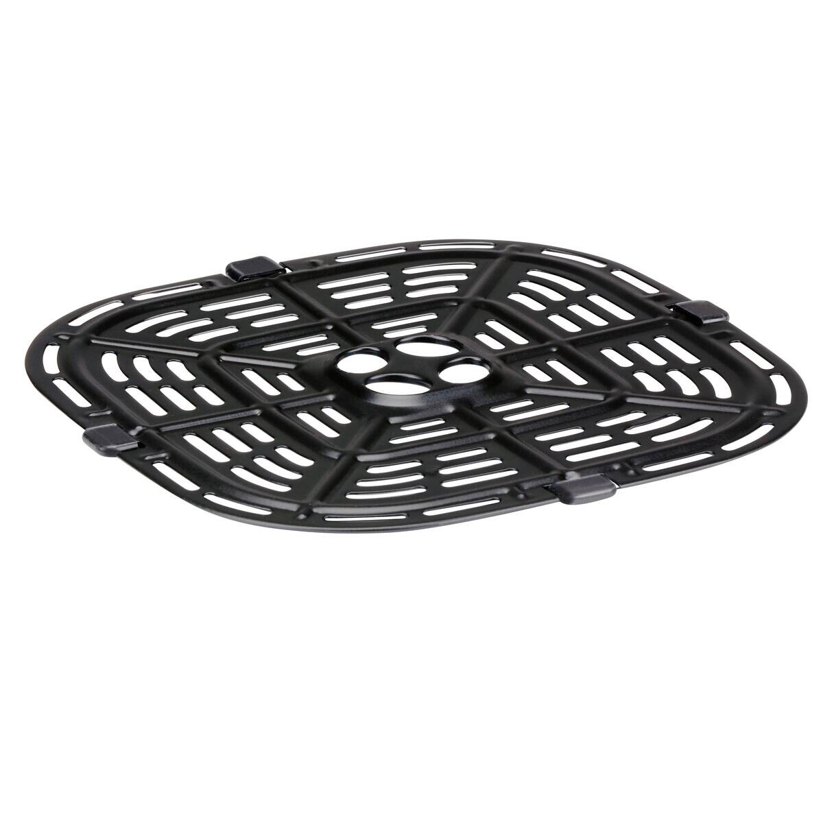alpina Heißluftfritteuse 871125224687 schwarz Metall ca. 4,5 l