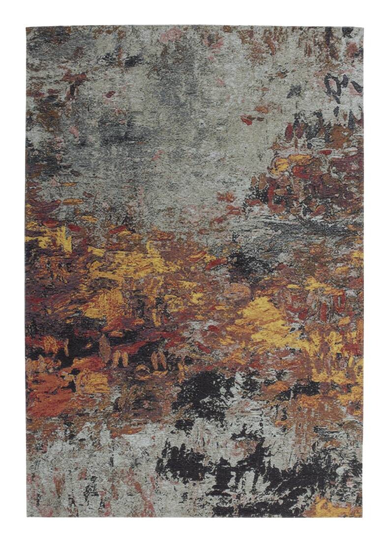 360Living Teppich Blaze Multi B/L: ca. 115x170 cm