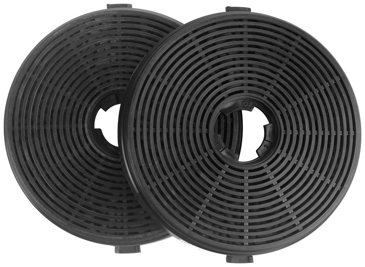 Respekta Aktivkohlefilter MIZ6000A1 schwarz
