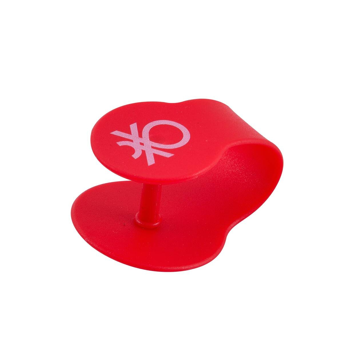 BENETTON Küchenhelferset Rainbow transparent Glas