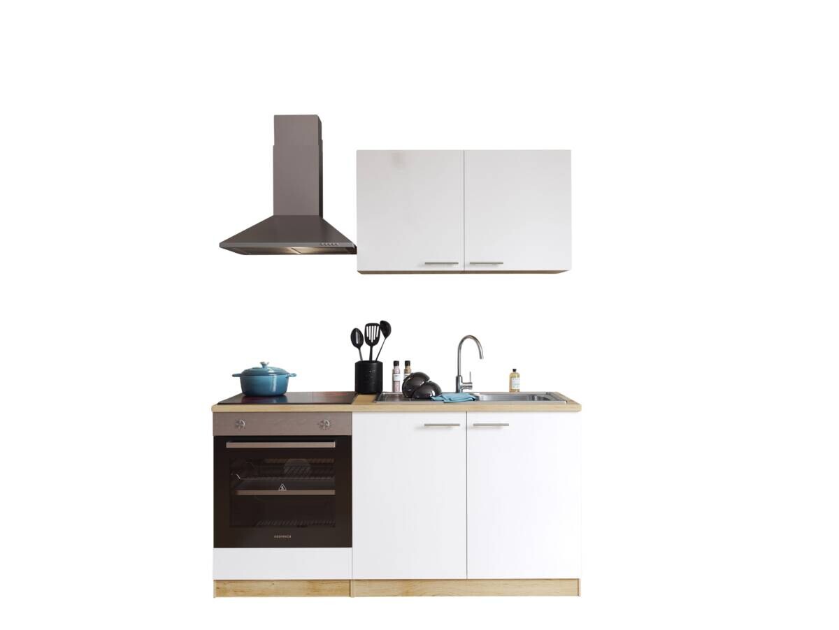 Küchenblock Merle B/H/T: ca. 160x200x60 cm