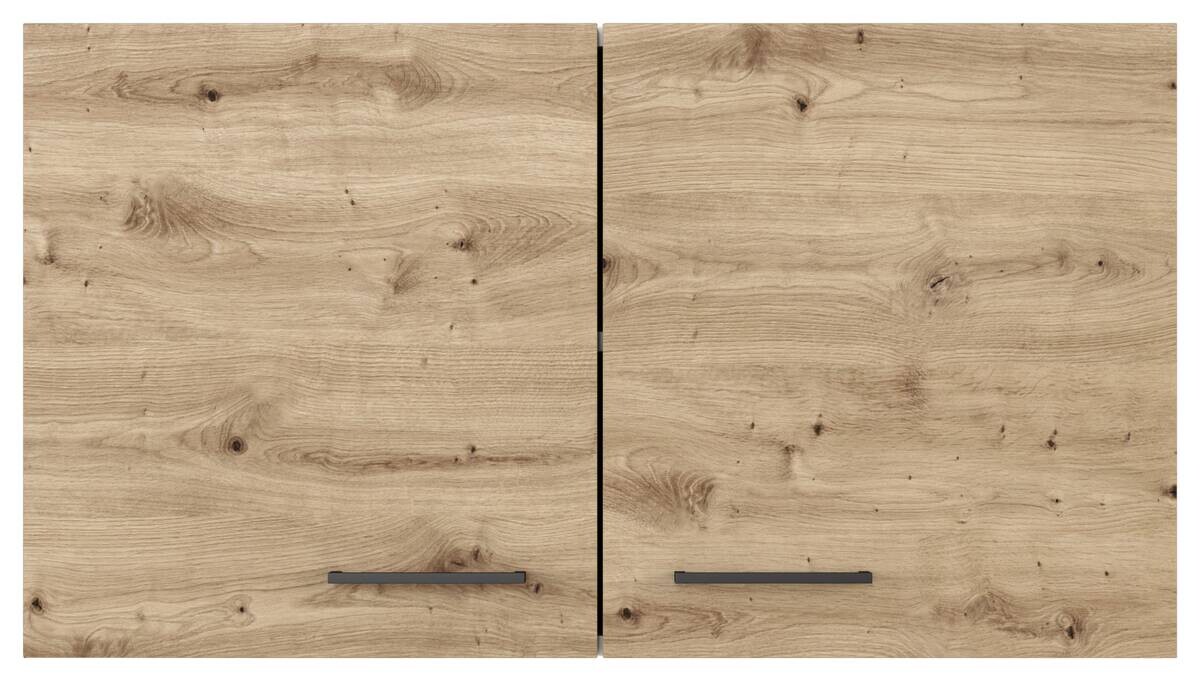 Flex-Well Hängeschrank Cara grün B/H/T: ca. 100x54,8x32 cm