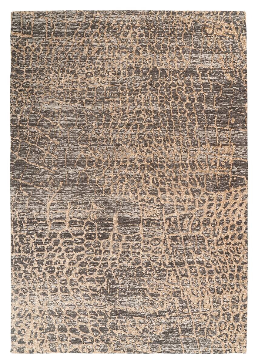 Kayoom Flachflorteppich Davis 325 beige B/H/L: ca. 120x1,2x170 cm