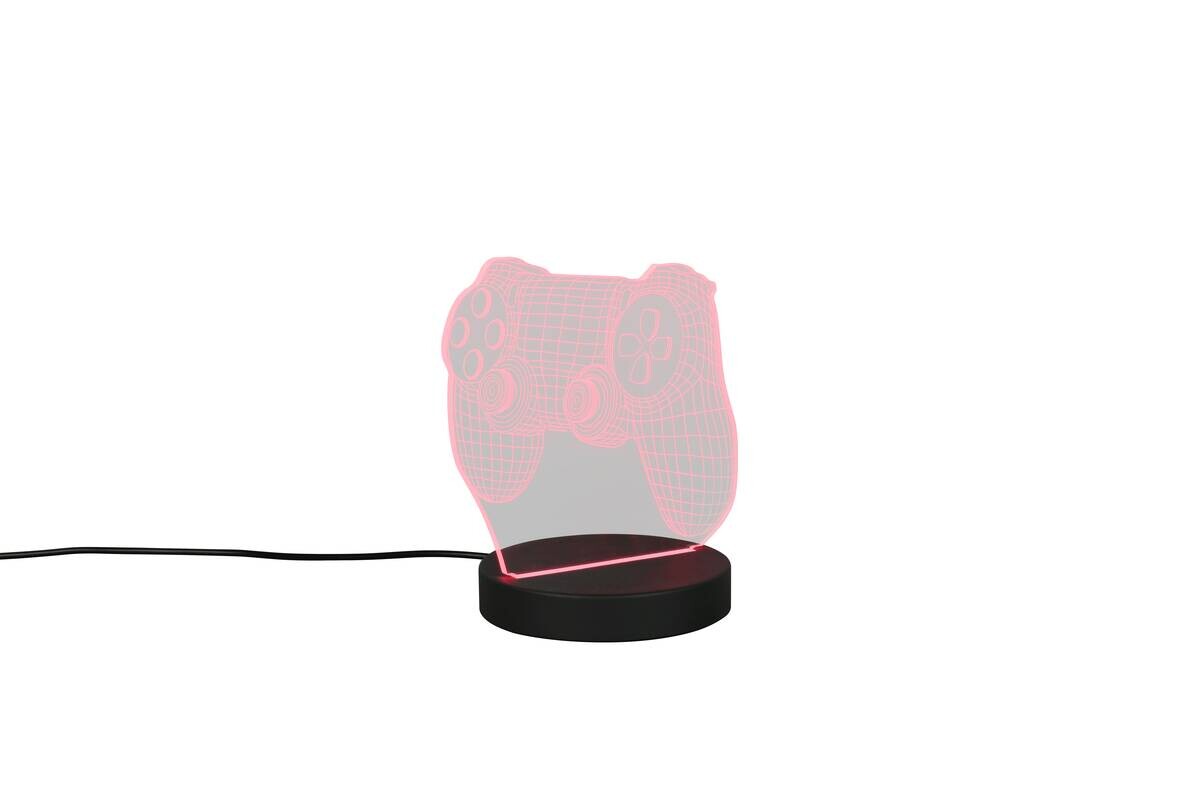 Reality LED-Tischleuchte Joy B/H: ca. 12x17,5 cm