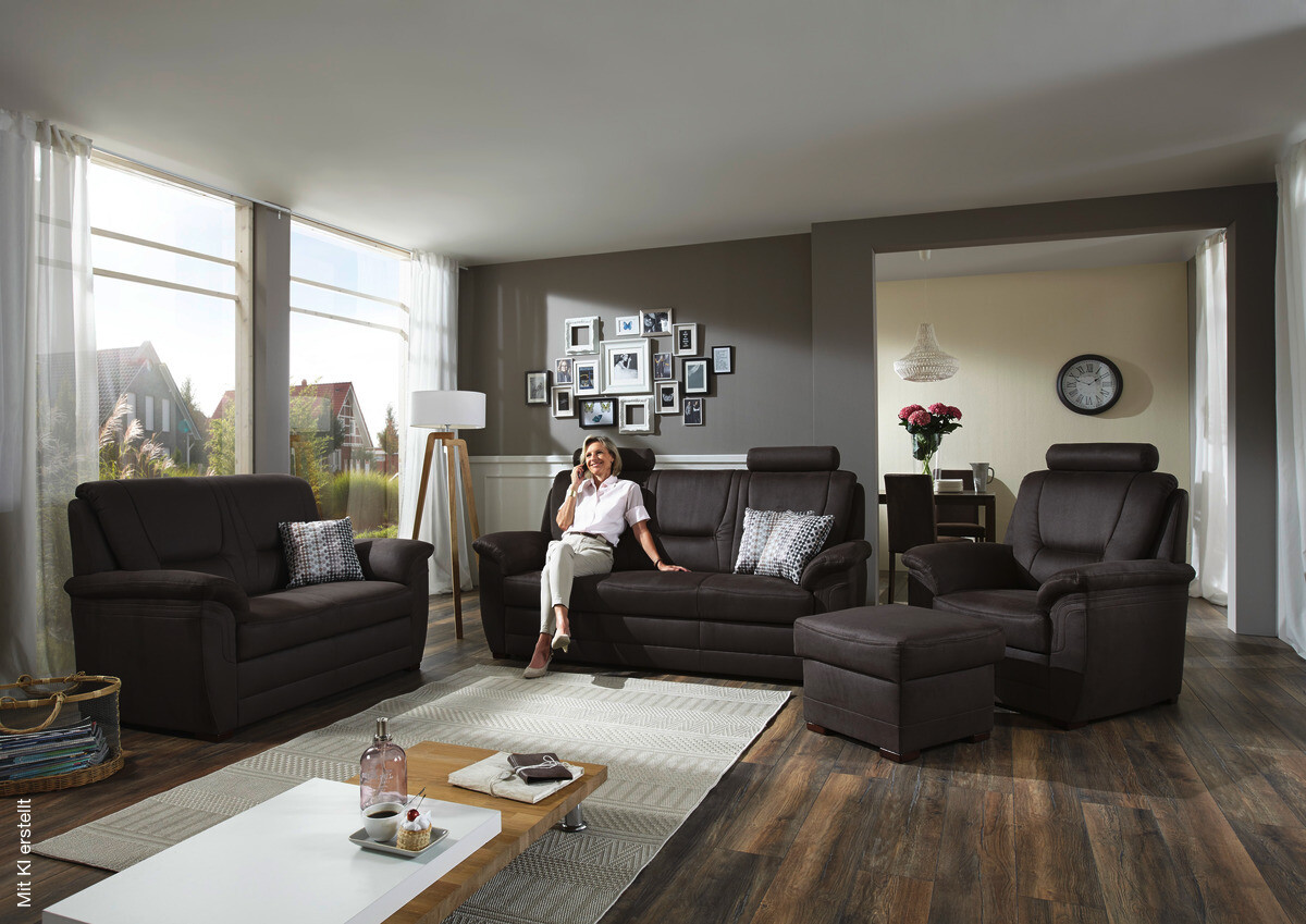 Sofa Topasplan A+ B/T: ca. 198x92 cm