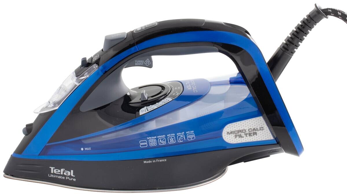 Tefal Dampf-Bügelautomat FV9834