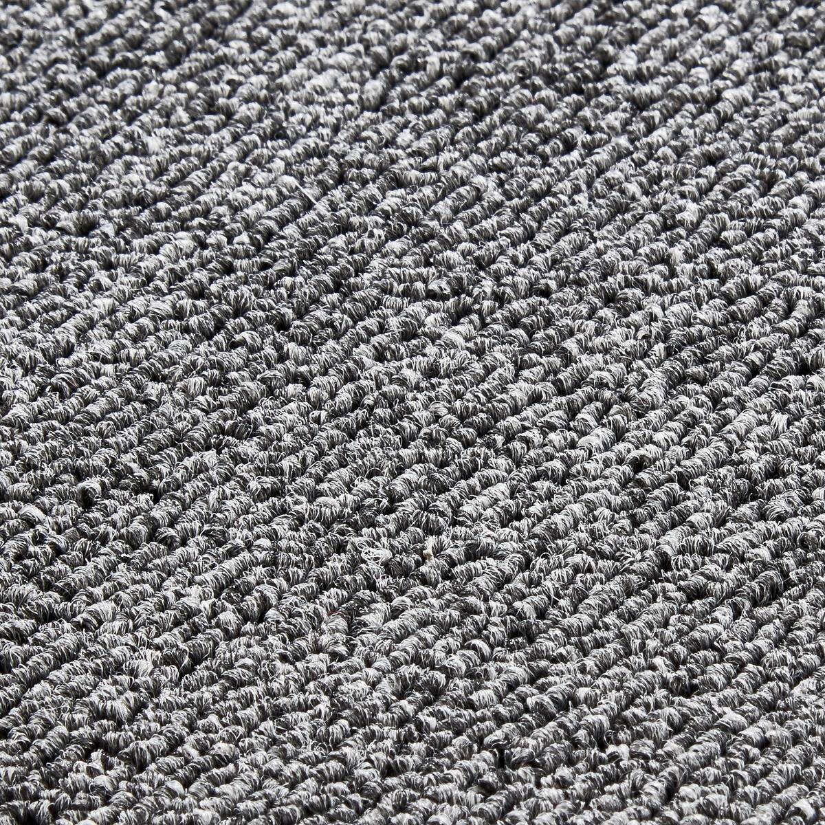 Stufenmatte Astra grau B/L: ca. 28x65 cm
