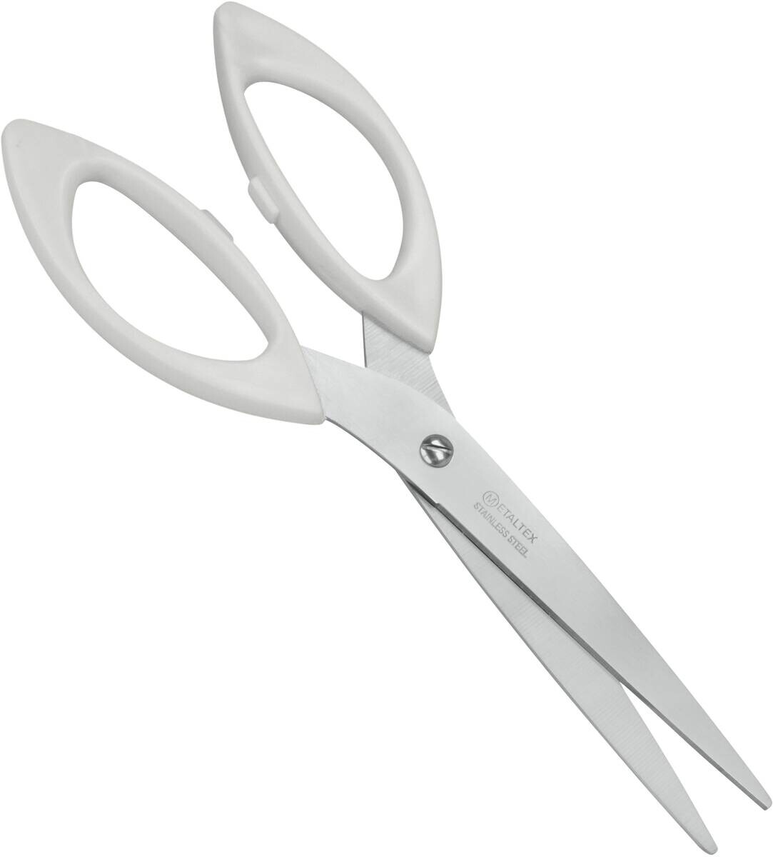 Metaltex Haushaltsscheren rot Inox