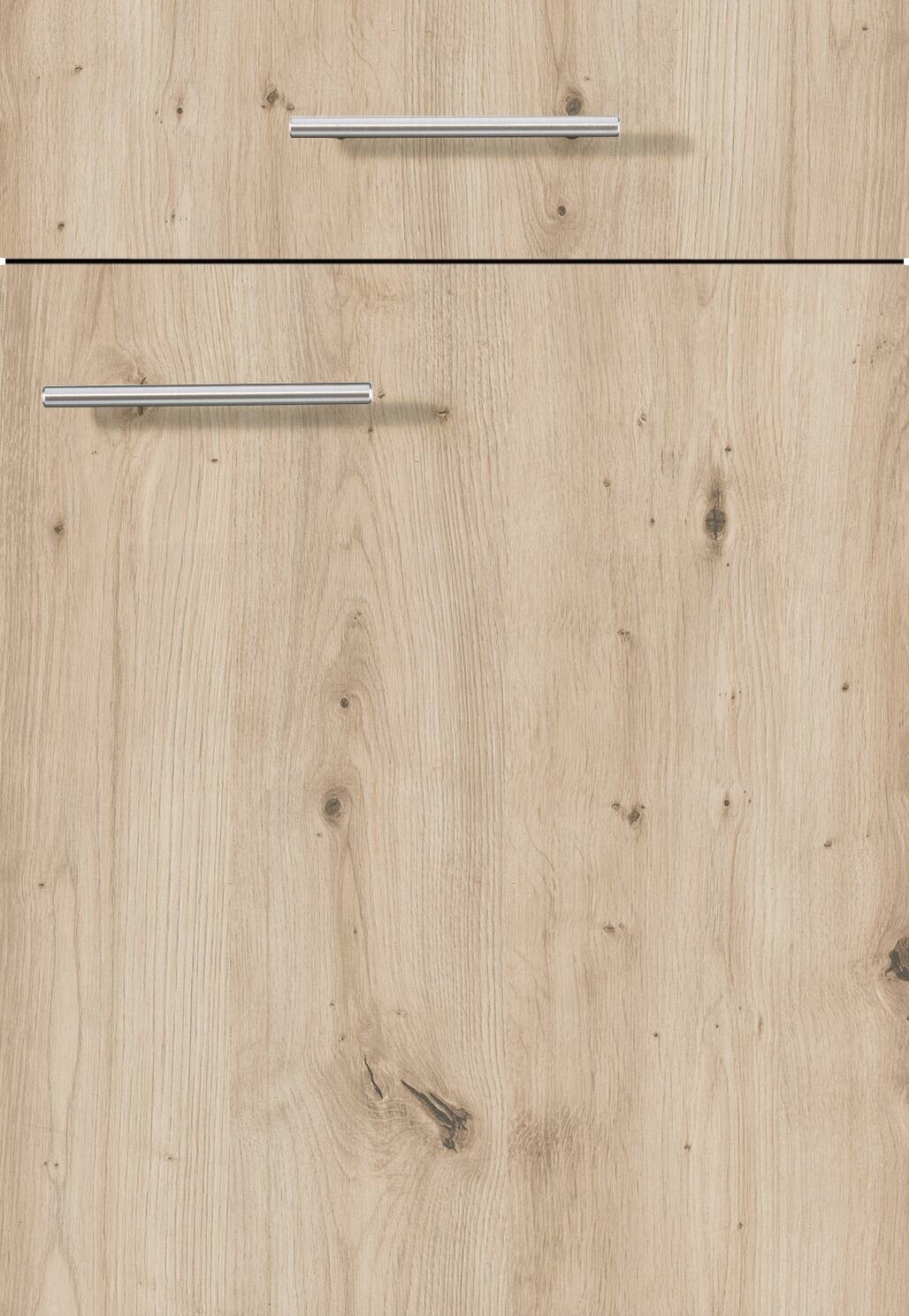 Impuls Küchenblock IP1200 Spacegrau B/T: ca. 310x60 cm