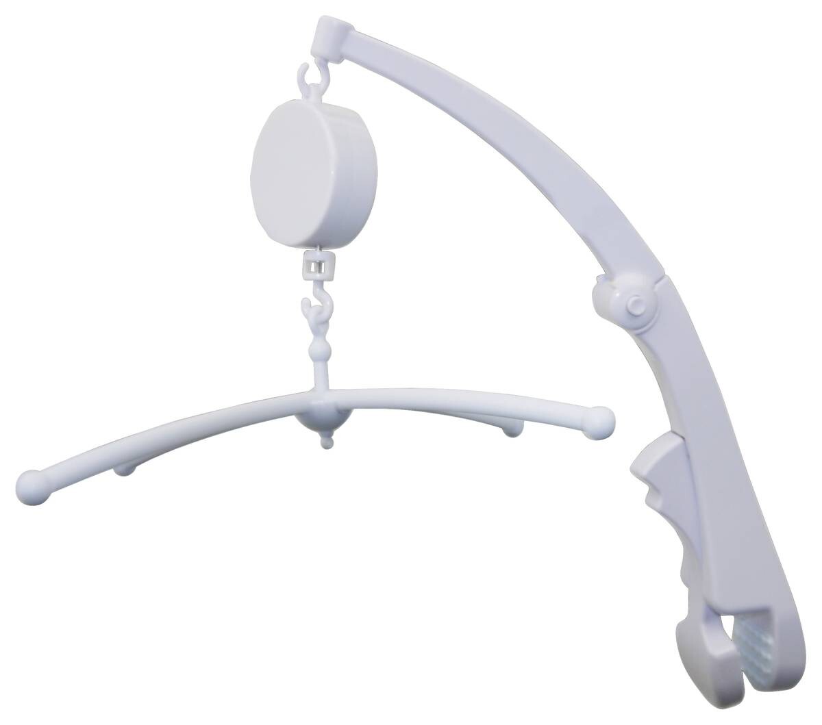 Niermann Mobilehalter zum Klemmen B/H/L: ca. 11x6x35 cm