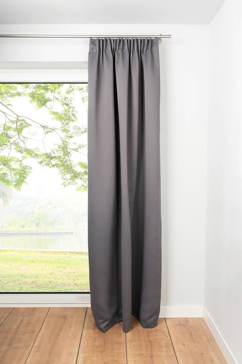 Kombivorhang 2er Pack Day&Night taupe B/L: ca. 135x245 cm