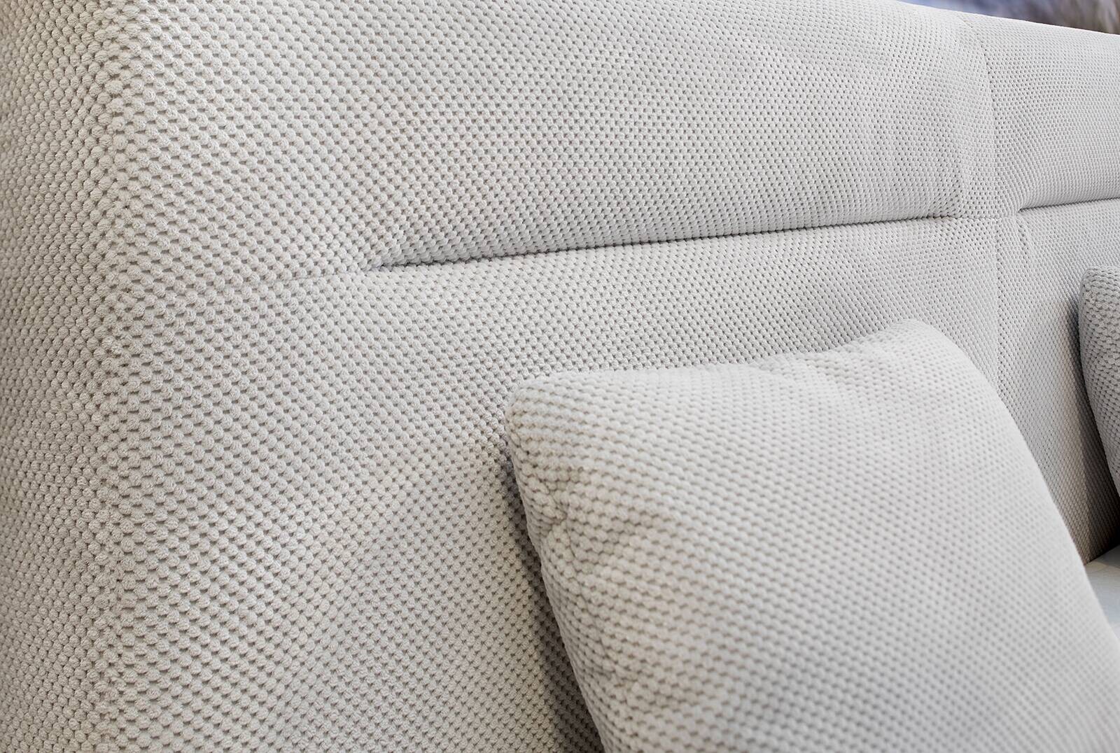 Boxspringbett hellgrau Liegefläche B/L: ca. 180x200 cm