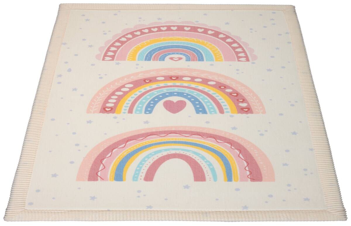 Kinderteppich Tami bunt B/L: ca. 100x150 cm