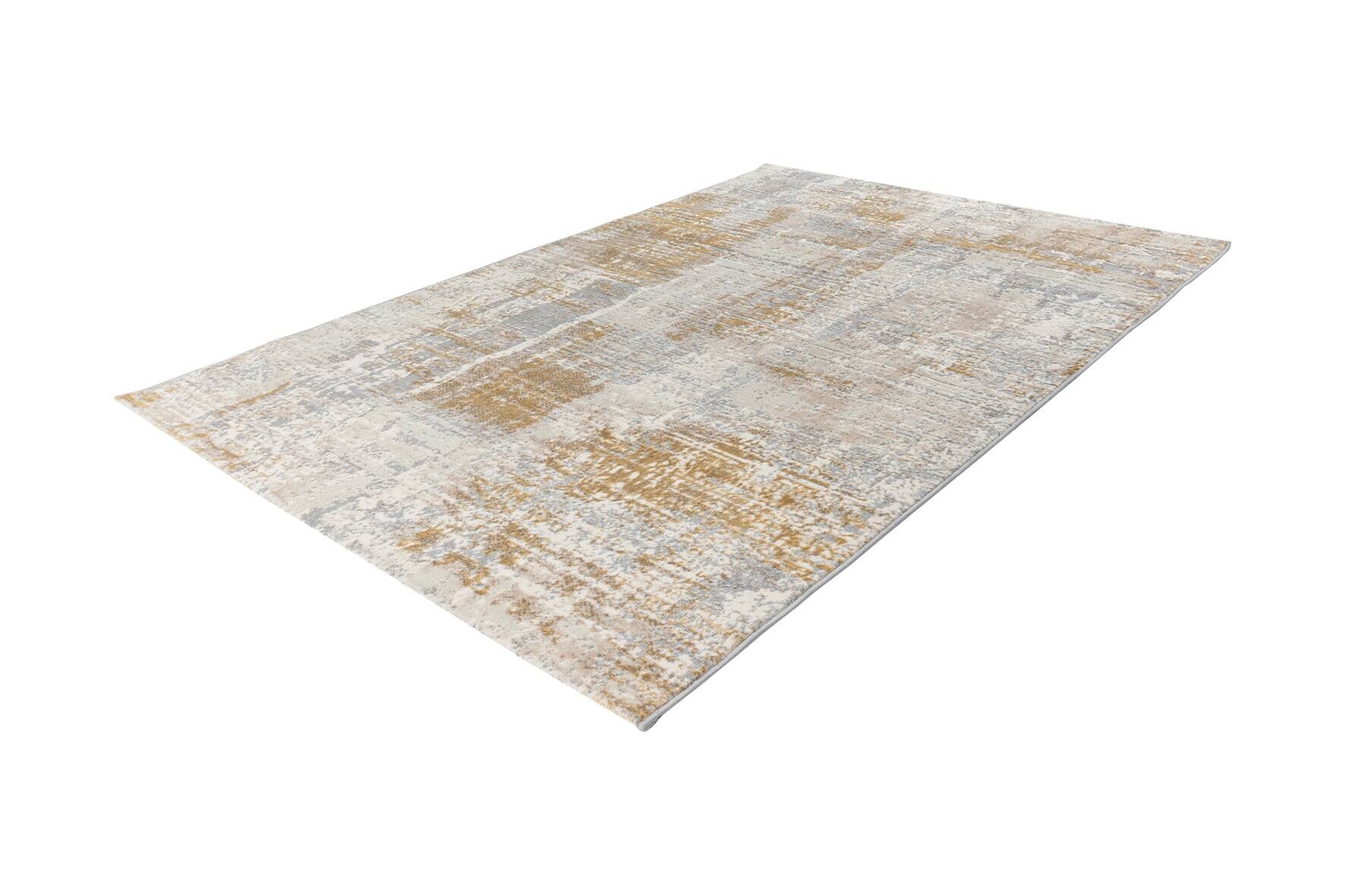 Obsession Teppich My Salsa gelb B/L: ca. 200x290 cm