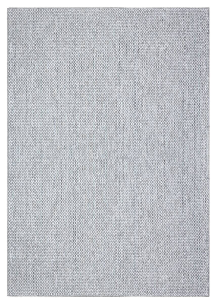 Sanat Outdoorteppich MELISSA grau B/L: ca. 120x170 cm