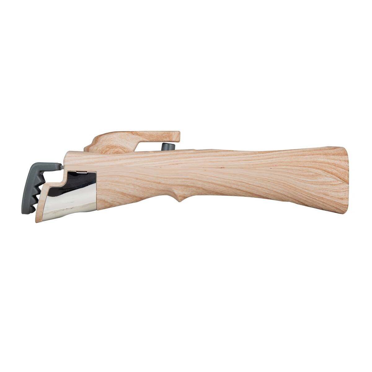 BERGNER Topfset CLICK & COOK silber Aluminium 4 tlg.