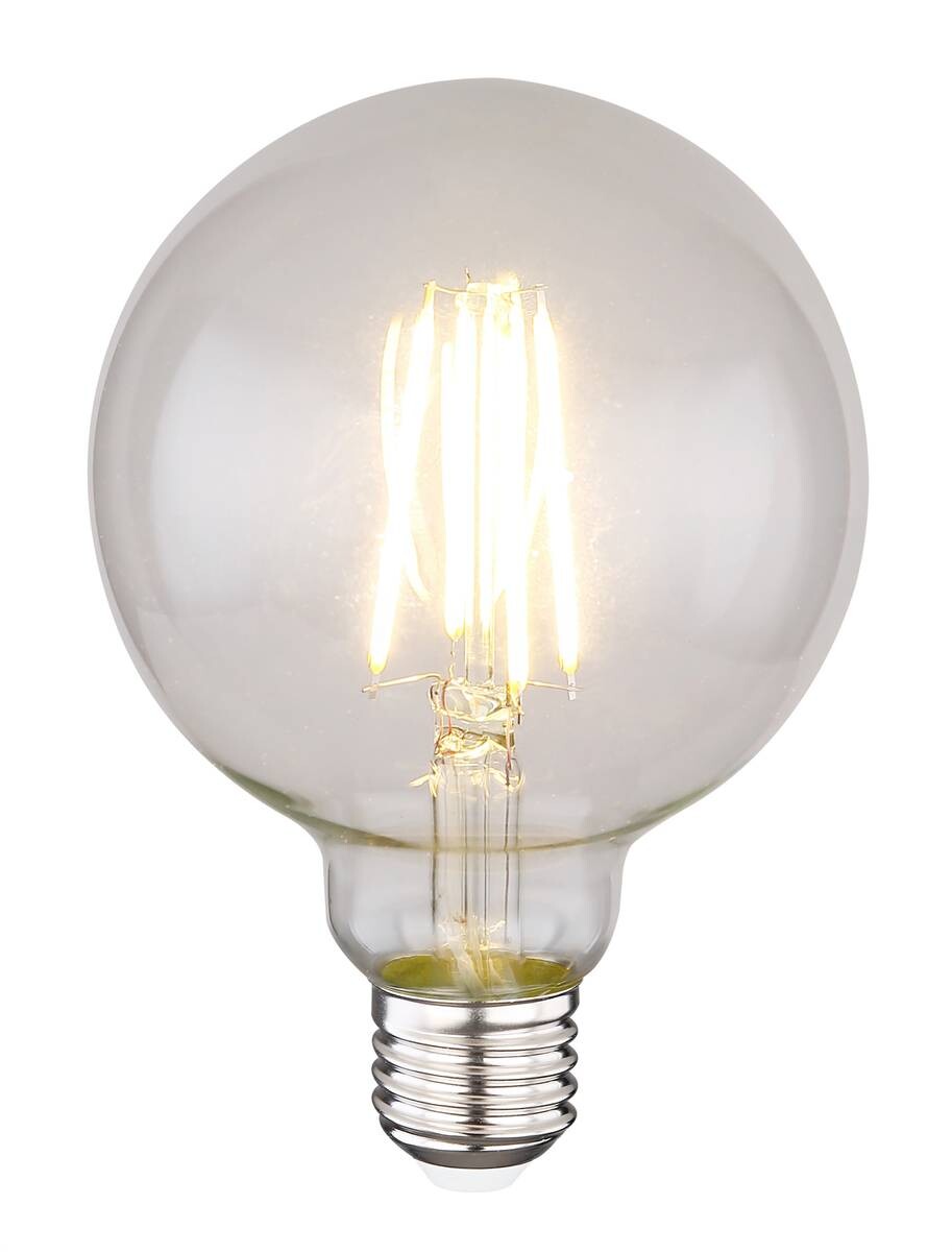 GLOBO LED-Leuchtmittel Globe Filamentlampe 11526 E27