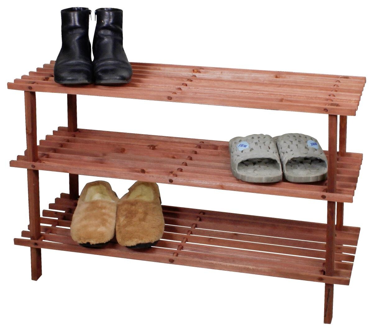 Schuhregal