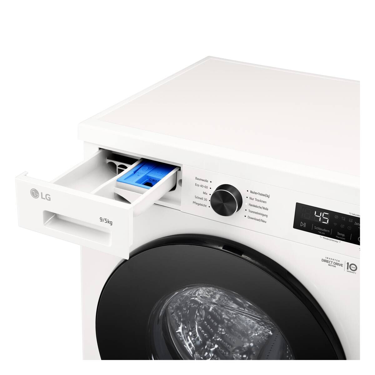 LG Waschtrockner W4WB3095Y