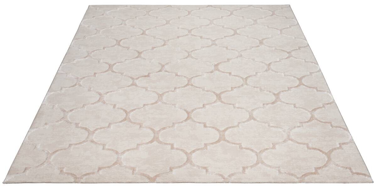 Merinos Teppich Studio beige B/L: ca. 120x170 cm