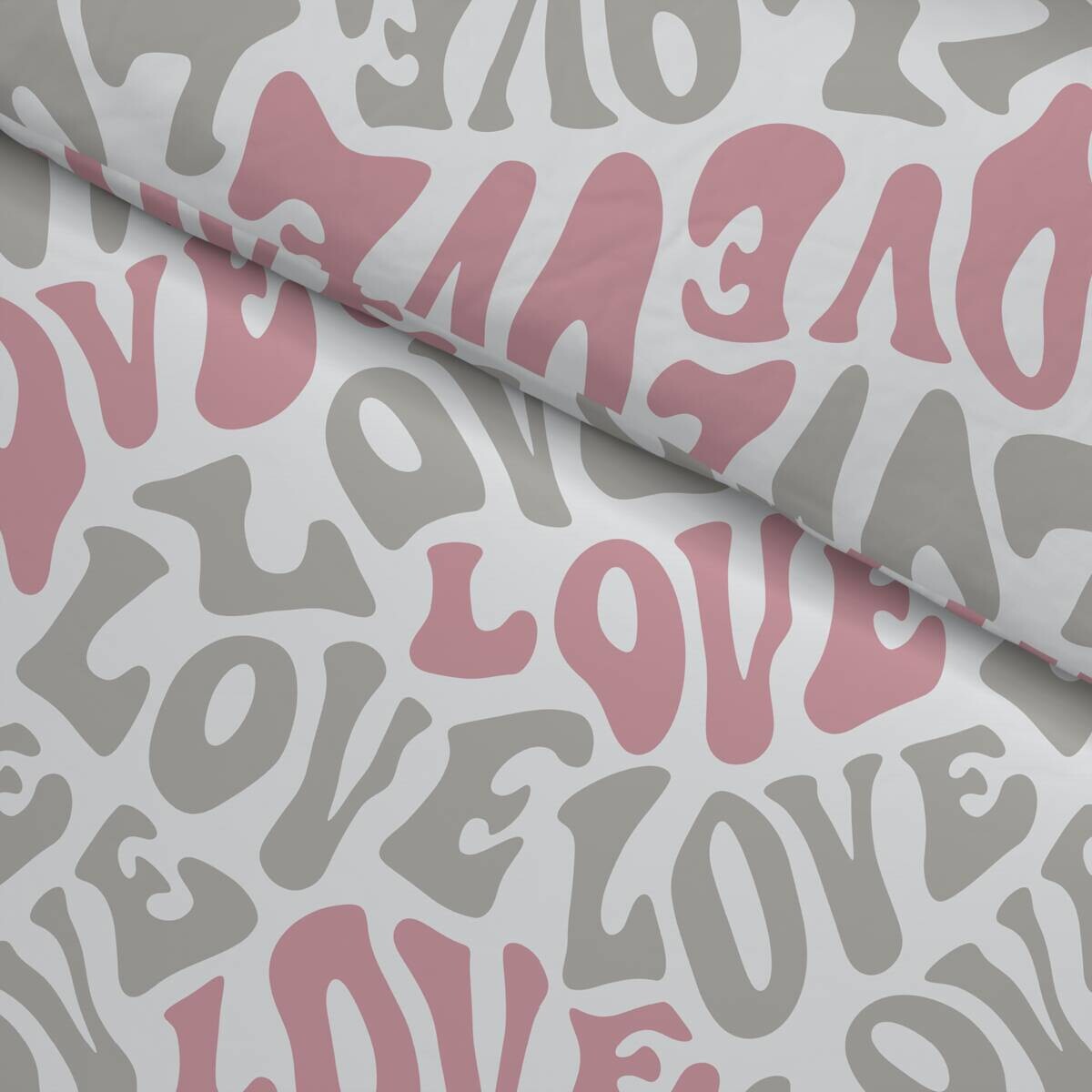 Microfaser Bettwäsche Fleece