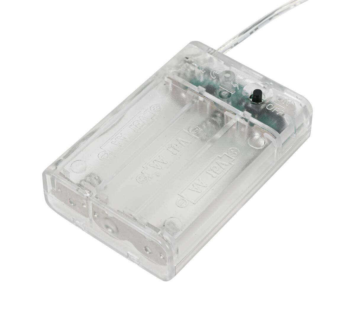 Nolo LED-Dekoleuchte Bärli B/H/L: ca. 10x14x11 cm