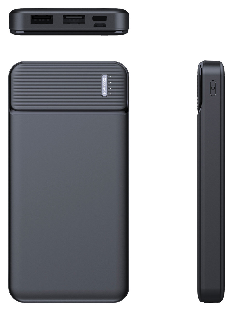 Cape Cod Powerbank 313200474 schwarz