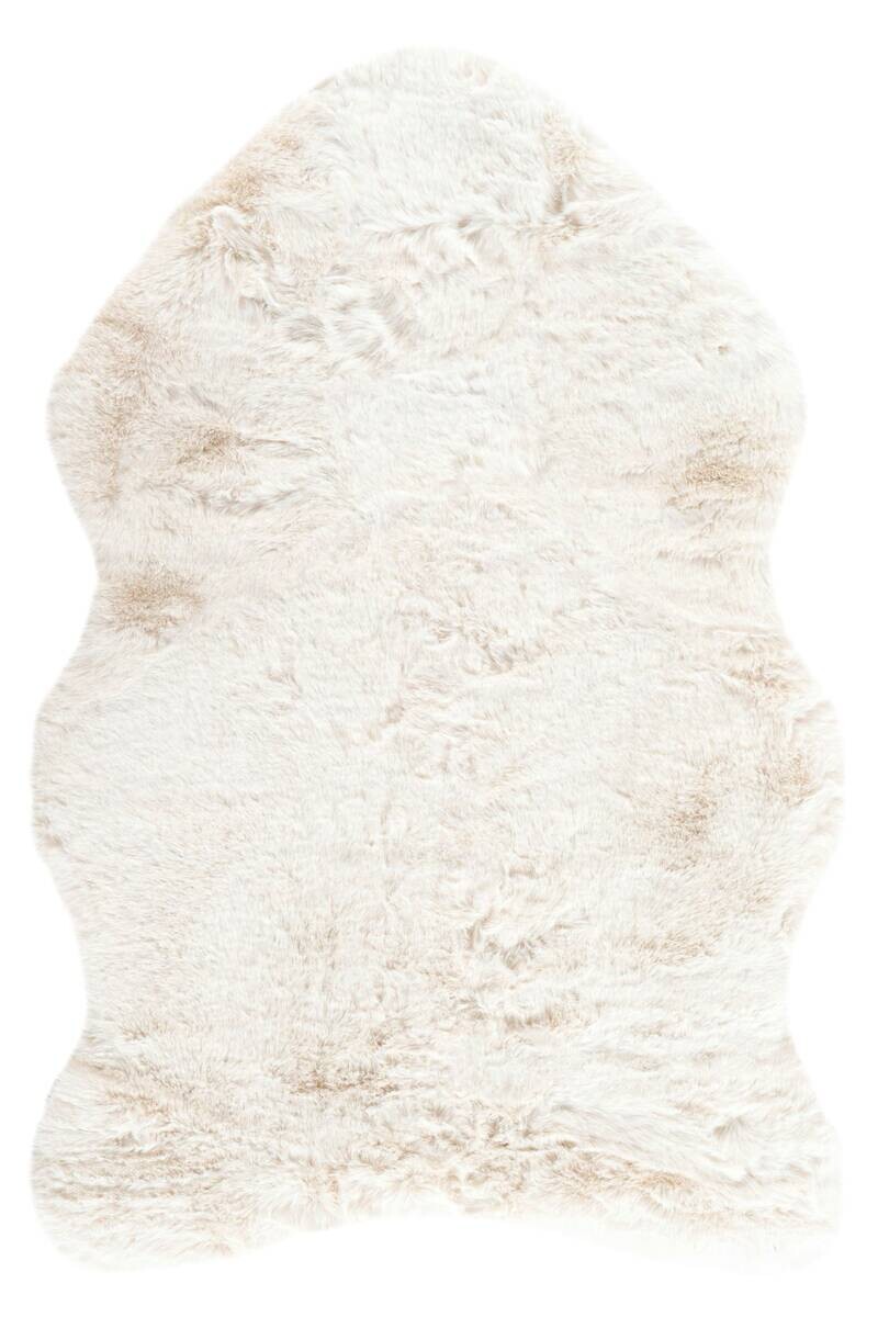 Obsession Teppich Infinity weiß B/H/L: ca. 60x6x90 cm