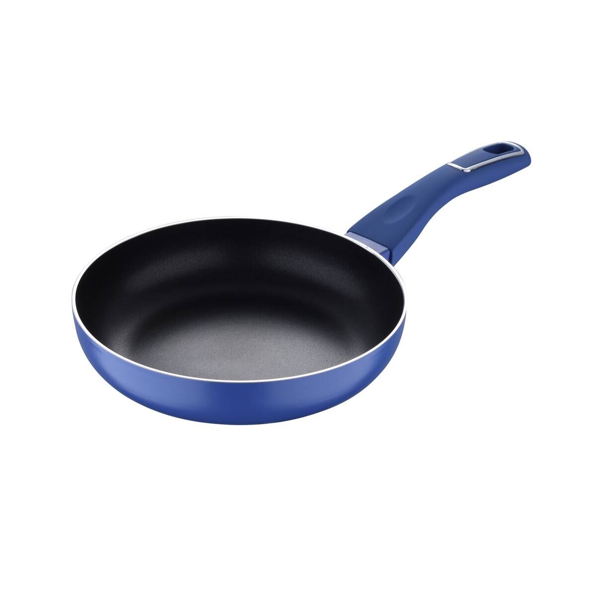 SAN IGNACIO Pfannen-Set LAND INDIGO blau Aluminium 6 tlg.