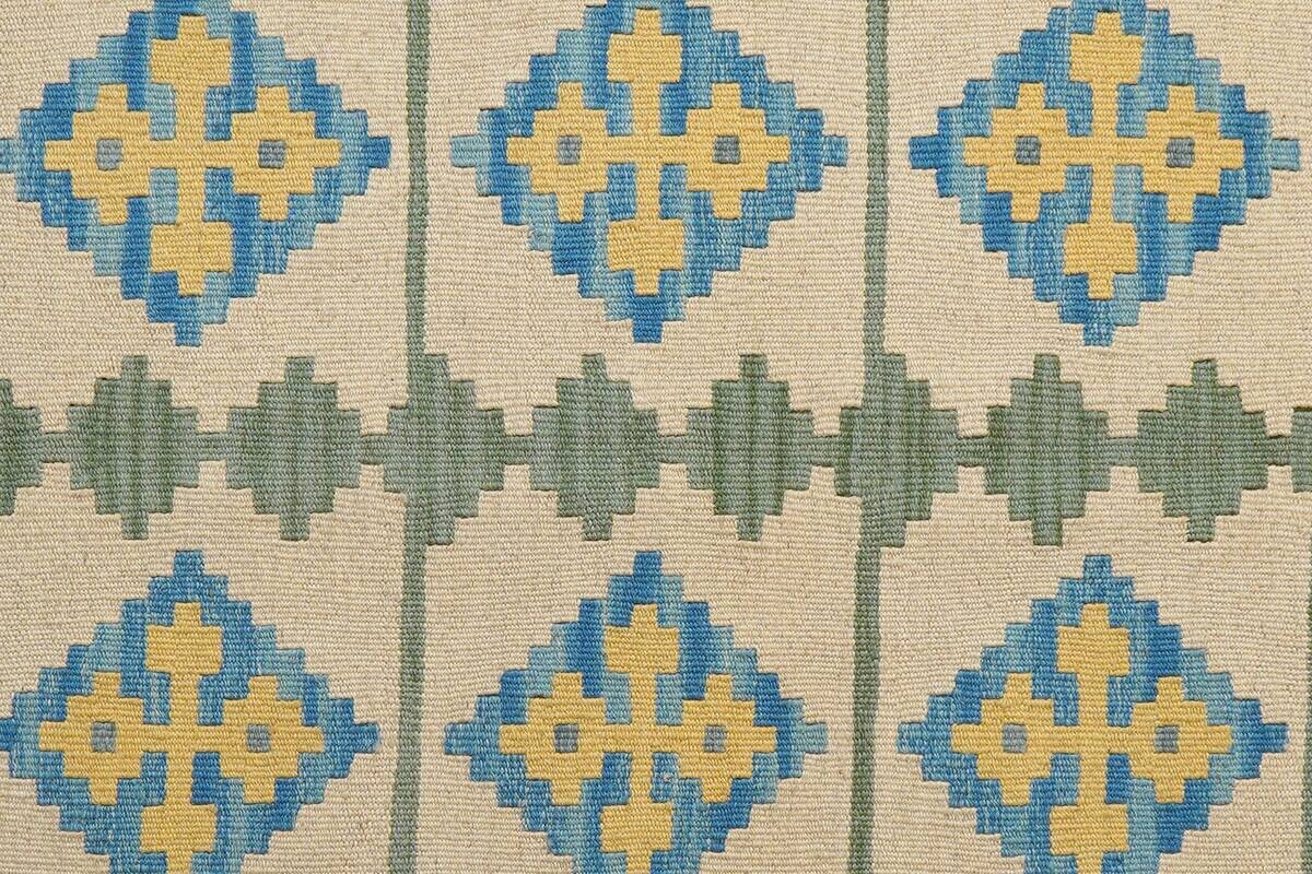 PersaTepp Teppich Kelim Gashgai blau B/H/L: ca. 117x1x172 cm