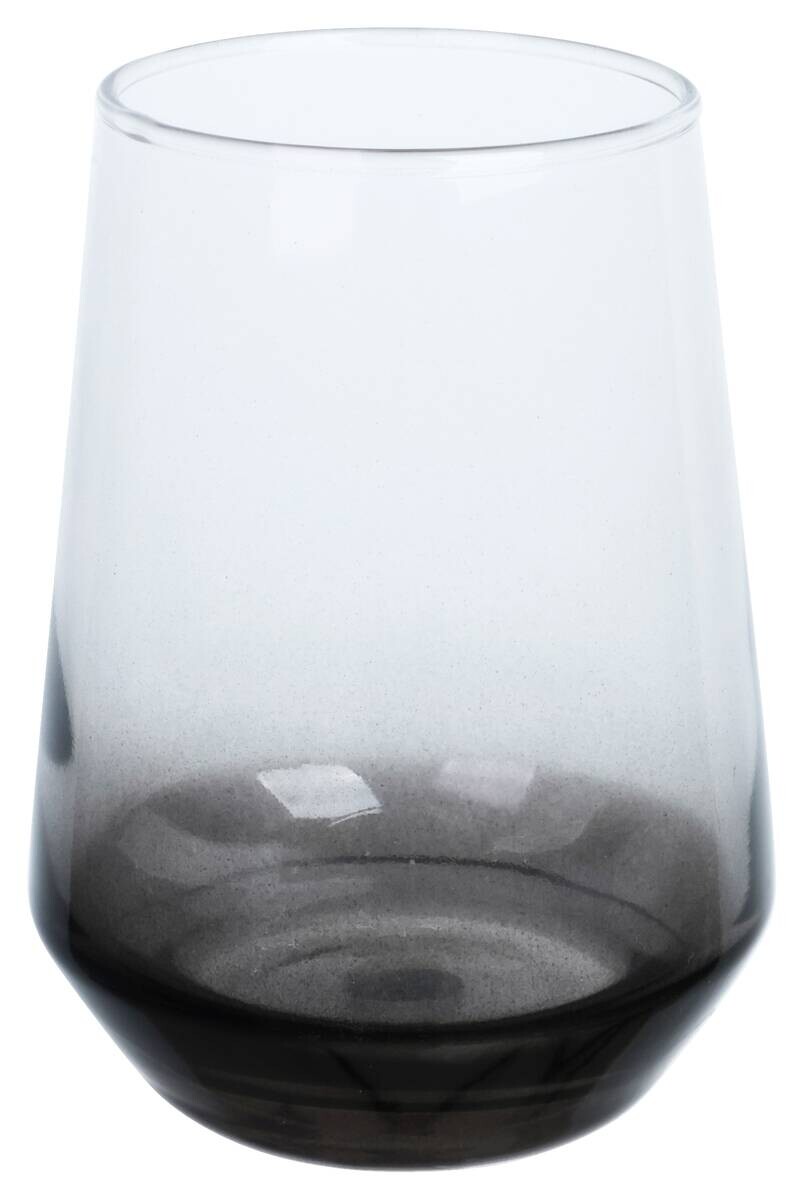 POCOline Trinkglas grau