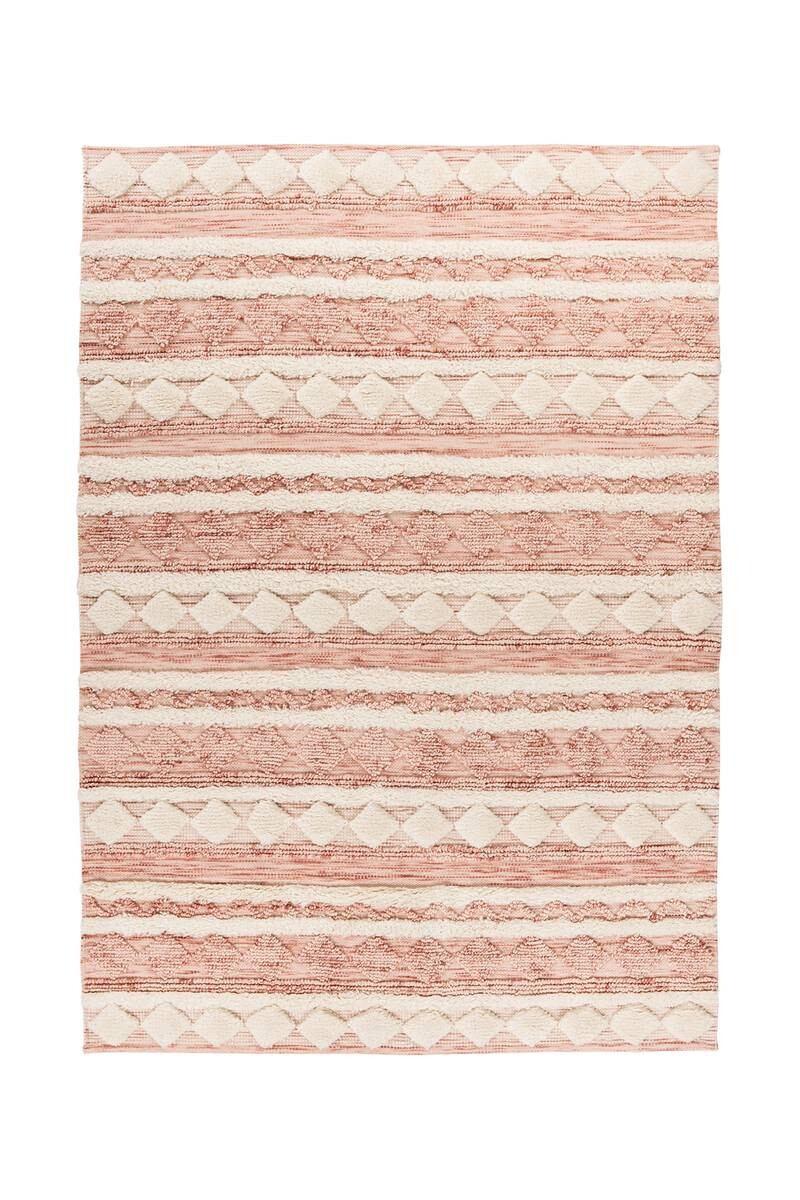 360Living Teppich Bohist creme B/L: ca. 200x290 cm