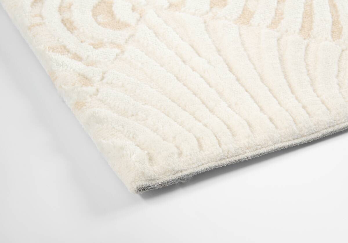 Webteppich Modena beige B/L: ca. 160x230 cm