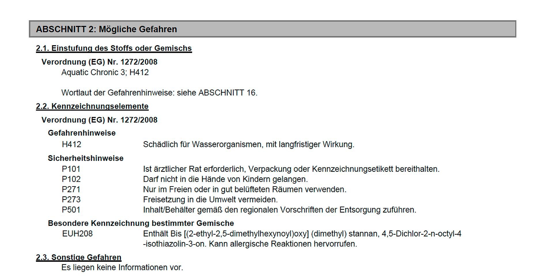 POCOline Silikon Fugendicht transparent ca. 0,31 l